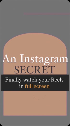 Emma Cleary - Instagram Growth Coach on Instagram: "Maybe the biggest life hack I’ve uncovered for iPhone on Instagram??? If you want to view your reels full screen without icons, text or Instagram metrics getting in the way, try this simple on screen ‘pinch’ Instagram can be SO simple when someone just explains (that someone is me) I’ve created a low cost membership space with daily coaching, support and feedback for me Comment COACH and I’ll see you inside 🫶🏻"