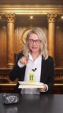Dietitian Reacts… In Court
