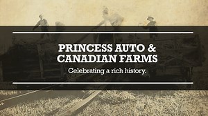 35 reactions | Canadian farmers, we’re here for you – then, now and tomorrow too!  | Princess Auto | Facebook