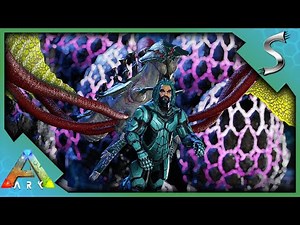 I USED A BLOODSTALKER TO STEAL ROCK DRAKE EGGS! - ARK Survival Evolved [E93]