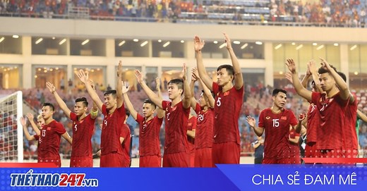 Danh sách ĐT Việt Nam với 37 cầu thủ