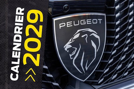Scoop. Toutes les futures Peugeot jusqu'en 2029 en vidéo