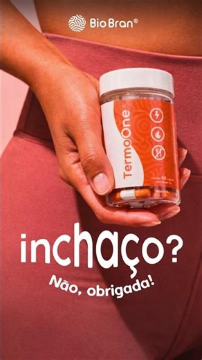 🔥 Termo One®: saúde metabólica e saciedade prolongada no dia a dia