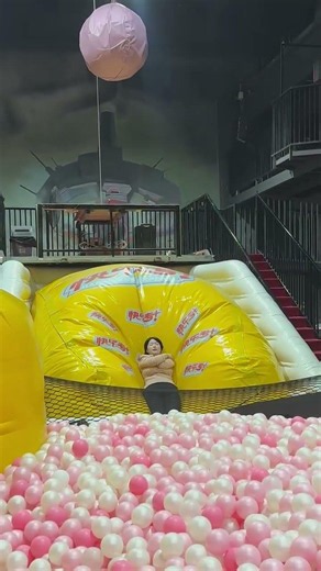 Scream Away Your Stress! 😱 Ultimate Summer Fun Challenge #Jump #trending #shorts