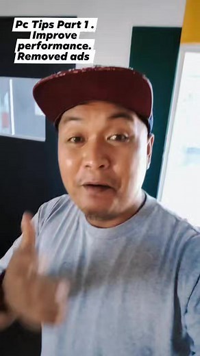 Pc Tips Part 1 that you need to know .imporved performance.remove ads .limit your data consumption #johntechnology #pcrepair #technology #windows #techtips #pcgaming #laptoprepair #wirelessheadphones | John Technology