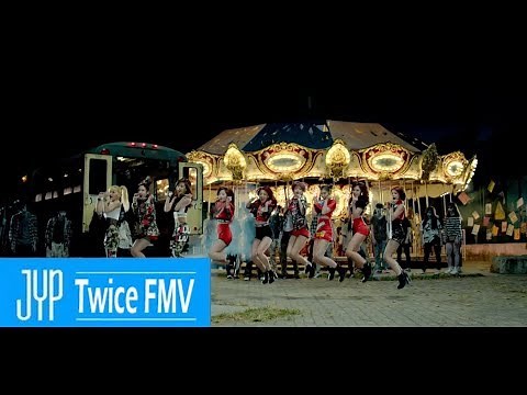 TWICE 트와이스 [トゥワイス] Like OOH AHH Japanese Ver. Fan Music Video (FMV)