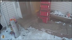 Body camera video captured the heroic moments when two Arapahoe County Sheriff's Office deputies jumped into action and rescued two juveniles from the backyard of a burning home in Centennial. Hear from one of the deputies in this story: https://www.denver7.com/news/front-range/centennial/arapahoe-county-deputies-rescue-children-trapped-in-backyard-of-burning-house 📸: Arapahoe County Sheriff's Office | Denver7