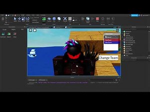 Roblox Studio How To Make A Game Like Build A Boat For Treasure Part11!