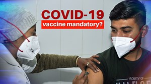 Taking Covid-19 vaccine mandatory in India? Here's what Health Ministry says