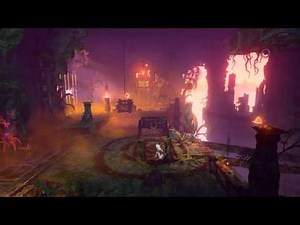 Trine 3 Walkthrough - A Forgotten Parchment (Mini Chapter 1)