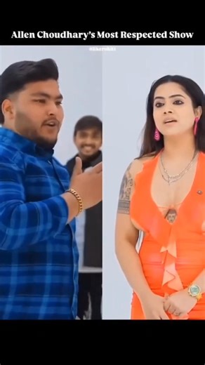 new season Allen Choudhary tinder fight😮😮😱 Choudhary#ytshorts#tinder#roast#viral#fighting