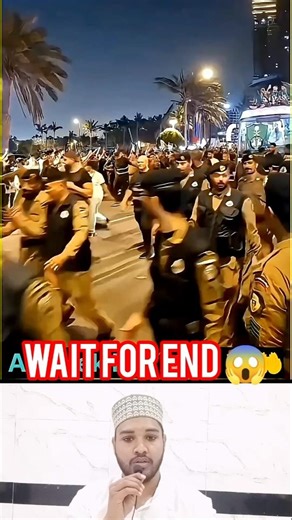 Gilaf E Kaba Le Ke Ja Rahe He 😱🥰 | #shorts #ytshorts #youtubeshorts