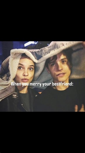sprouse - palvin 💖 | dylan sprouse and barabarapalvin | #shorts #dylansprouse #barabarapalvin