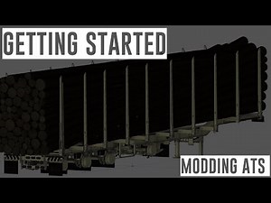 What Programs Do I Need To Start Modding ATS??