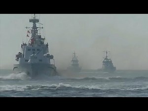 Azov sea: what options are there for Europe and US?