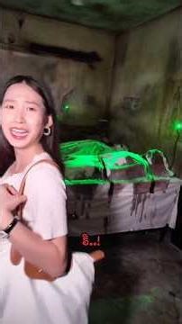 เข้าบ้านผีสิง ที่เซ็นทรัลอุดร ชั้น 5! 👻😱☠️💀