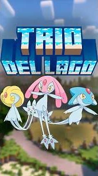 How to get the Lake Trio in Cobblemon 🔥 #cobblemon #minecraft #pokemon