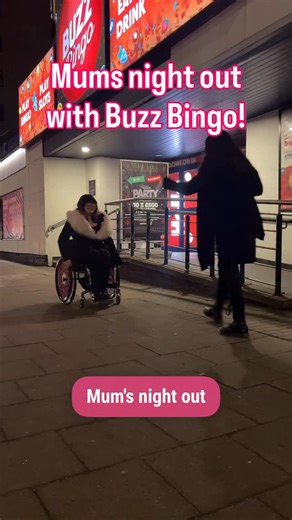 Nina Tame on Instagram: "AD Mum’s night out at @buzz_bingo 🥳 Honestly didn’t expect it to be this fun. Easy sign-up, a relaxed lounge where you can actually chat, and loads of ways to play-paper, touchpads, or autoplay (which I loved) Really great food and drinks menu and lovely helpful staff for us newbie Bingo Queens. If you’re after a festive night out that’s social, accessible and great value for money, this might just surprise you! 🎄 ✨ Play responsibly 🔞 gambleaware.org. #BuzzBingo"