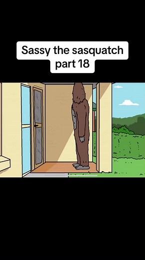 Sassy the Sasquatch Wins the Golf Competition