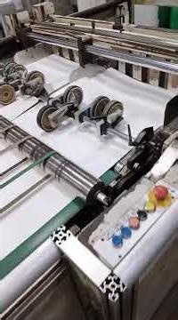 Apollo paper board sheeter.manufactured in year 2005. Installed in 2006. +918296480078