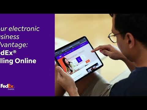 FedEx Billing Online Guide (FBO)