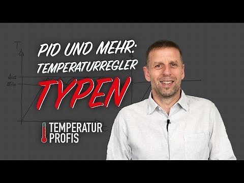 PID temperature controller, two-step controller & Co. | Temperatur Profis