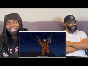 American Dad - Best of Principal Lewis Reaction
