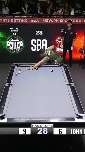 Sharking Billiards: The Real Face of Pool in the Philippines