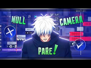 Camera Transition in Alight Motion - Easier and Faster Method Than Nothing 🔥