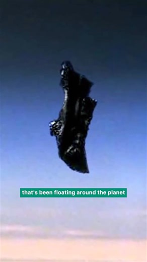 Gaia Unexplained on Instagram: "Is there an ancient alien satellite watching us? Watch "Cosmic Disclosure" on Gaia.com. #wearegaia #HiddenHistory"