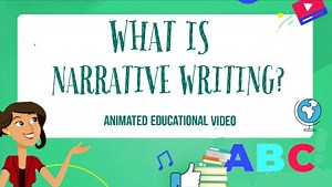 【Writing写作】What is Narrative Writing? 什么是记叙文？什么是叙述散文？｜写作方法_哔哩哔哩_bilibili