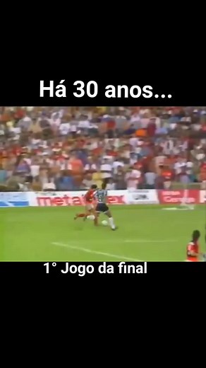 154K views · 5K reactions | Campeonato Brasileiro de 1992/ Flamengo 3 - 0 Botafogo RJ/ 1° Jogo da final. | Baú do Planeta Futebol | Facebook