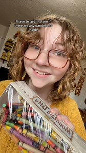 The dandelion hunt continues!! #dandelioncrayon #crayola | LaKenzo