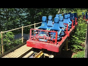 Abandoned Theme Park - Ghost Town in the Sky - Full Walkthrough