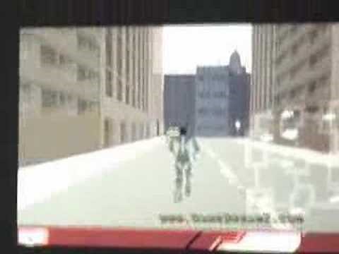 E3 2006 - PSP - Superman Returns
