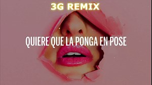 Wisin Yandel Farruko - 3G Remix Letra ft Jon Z Don Chezina Chencho Corleone Myke Towers | OneMusic Lyrics