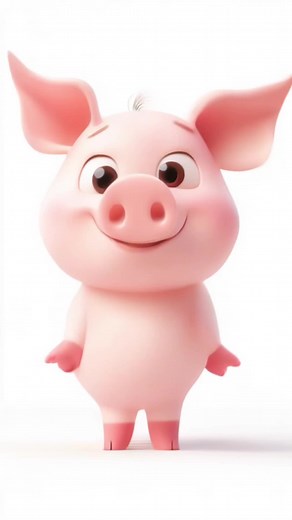 Let's go 1 2 3 #pigtiktok #HeotậplàmTiktok #letsgo123 #nhạcthiếunhi #viralclip #popdance