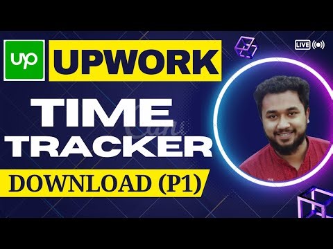 How to Download Upwork Time Tracker | Guideline For Beginners