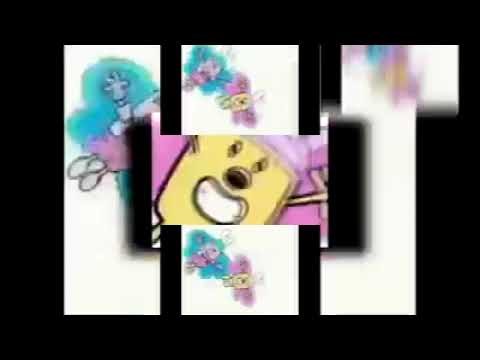 Wubbzy Butterfly Scan