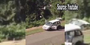 Postal worker resigns after video catches them discarding mail