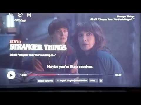 Predictive Programming in Stranger Things Part 1...November 27th 2025 1:11 am