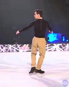 A Triple Axel in Slow Motion ❄️ Sometimes taking things slow is just what we need. __⛸ Javier Fernandez @javierfernandezskater __🎥 by Jordan @oniceperspectives __🎪 Revolution On Ice @revolutiononice ❄️ #javierfernandez #revolutiononice #tripleaxel #figureskaters #figureskating #figureskate #iceskate #iceskater #iceskating #icerink #oniceperspectives #figureskater #isufigureskating #usfigureskating #worldfigure #dancingonice #icedance #patinage #patinaje #patinadores #pattinaggio #patinajeartis