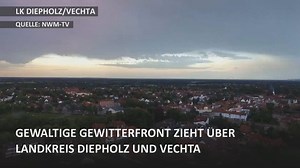 26K views · 319 reactions | Eindrucksvolle Bilder vom gestrigen Unwetter seht ihr auch in unserem Video. | noz.de | Facebook
