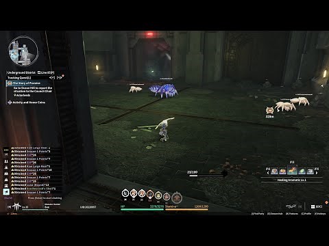 Void Arachnocrab - where to find, Blue Protocol Star Resonance Monster Hunt