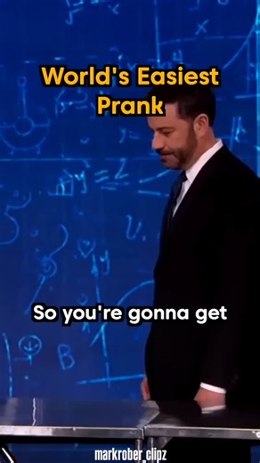 Mark_Rober🚀Hindi on Instagram: "“Socho: Back mein camera lagao… aur screen pe aajaye CHUDAIL WALI face?! Mark Rober ka prank with Jimmy Kimmel = Pure Scream Fest! 😂🚗 😱 Watch till the end… you won’t believe what happens!” --- Credits to @markrober #MarkRober #JimmyKimmel #PrankReels #ScaryPrank #ViralReels #HiddenCamera"