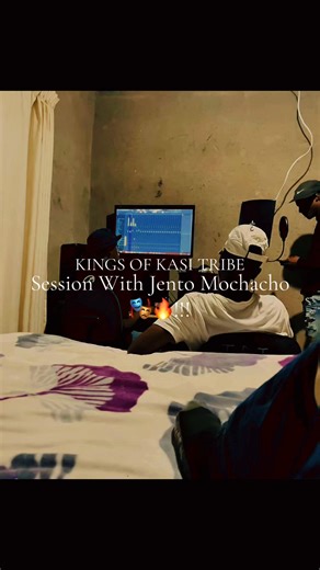 Kings of Kasi Tribe Session with Jento Mochacho