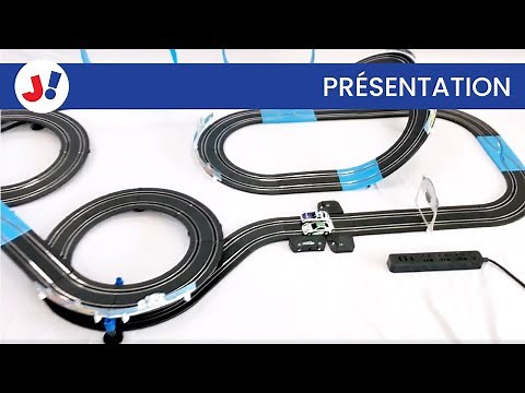 MON SUPER CIRCUIT DE COURSE