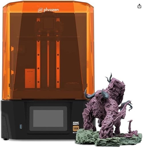 Phrozen Sonic Mighty Revo 14K