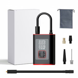 [Hot Item] Compact Digital Air Compressor for All-Season Tire Inflation