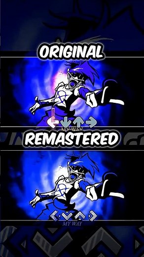 FNF HIT SINGLE REAL SILLY BILLY VS REMASTERED #fnf #fnfmod #sillybilly #fnfsong #shorts